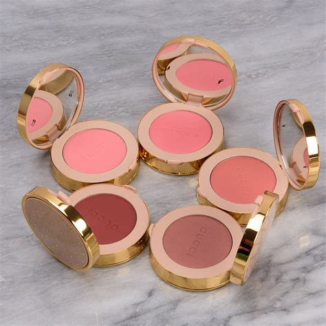 gucci rosy beige blush|gucci luminous matte beauty blush.